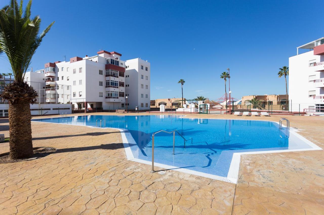 Rentaliday Palmeras De Atila Costa Adeje  Εξωτερικό φωτογραφία