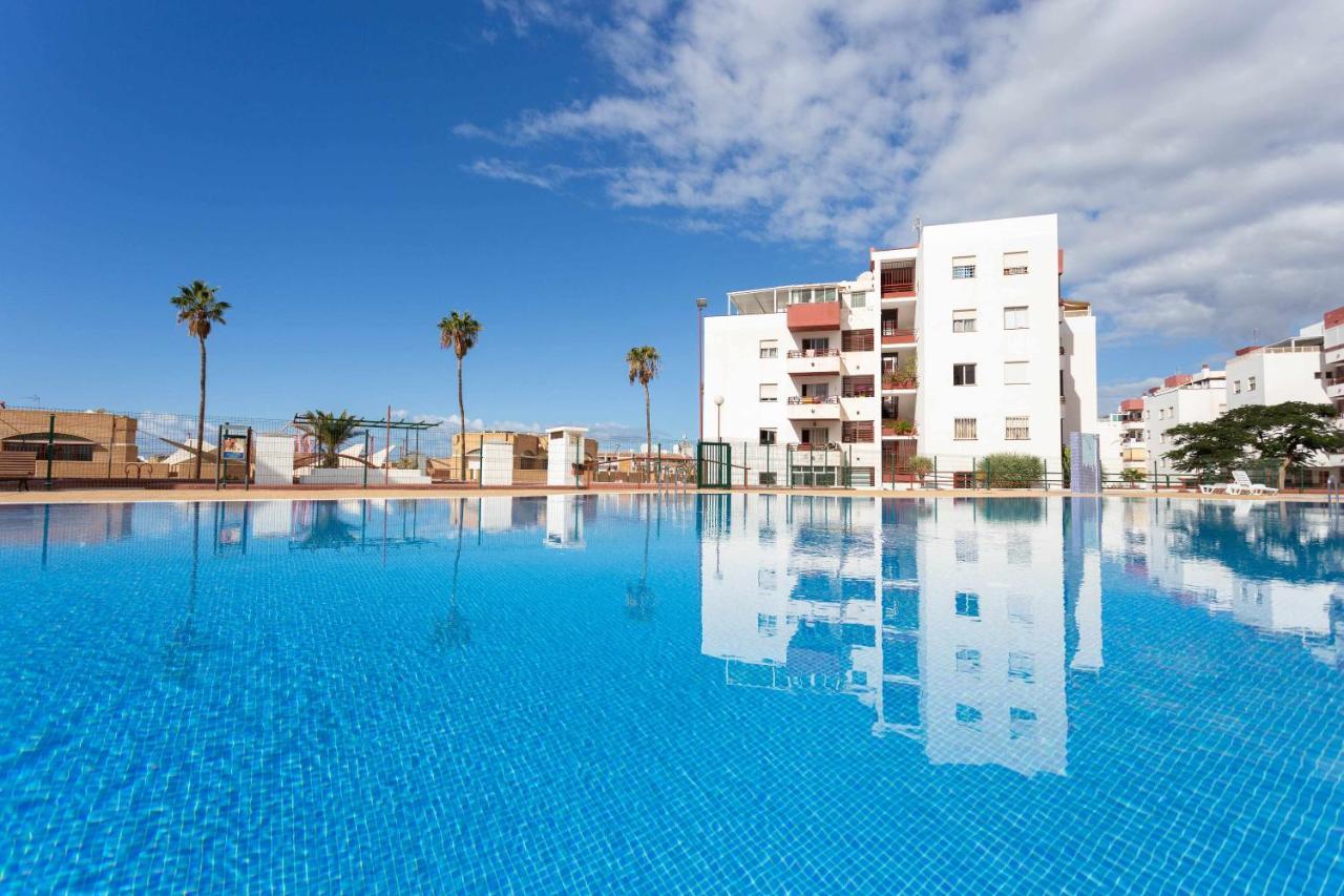 Rentaliday Palmeras De Atila Costa Adeje  Εξωτερικό φωτογραφία
