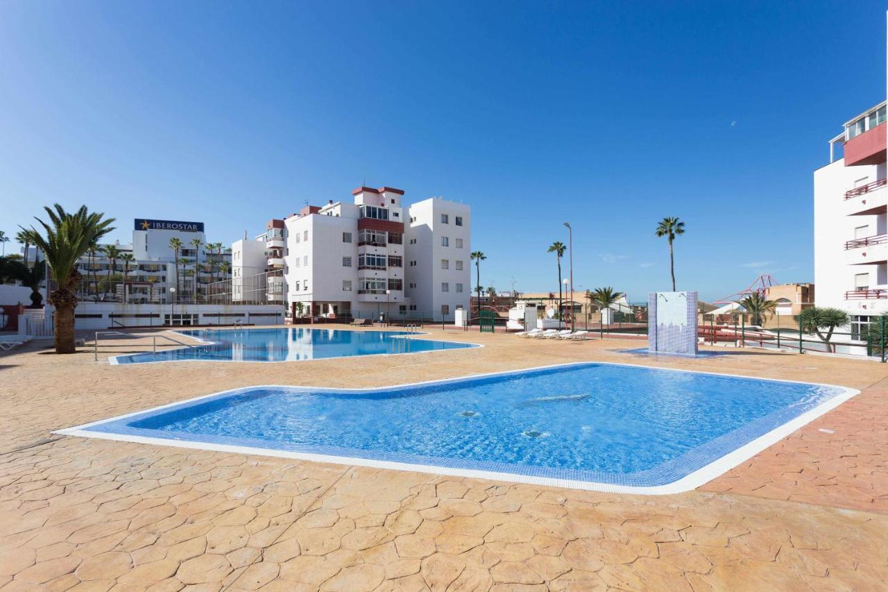 Rentaliday Palmeras De Atila Costa Adeje  Εξωτερικό φωτογραφία