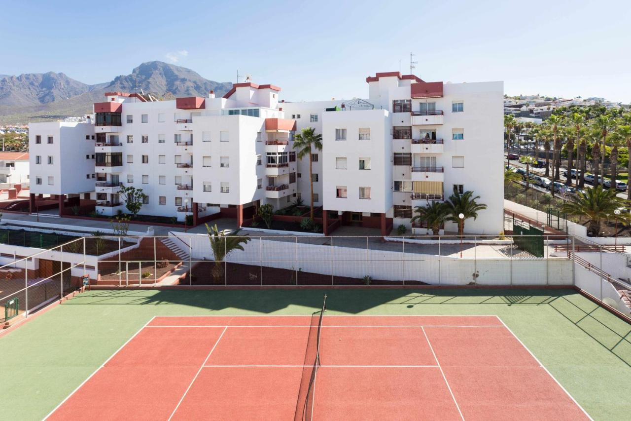 Rentaliday Palmeras De Atila Costa Adeje  Εξωτερικό φωτογραφία