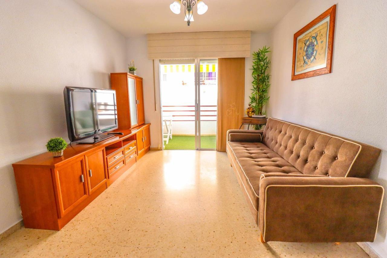 Rentaliday Palmeras De Atila Costa Adeje  Εξωτερικό φωτογραφία