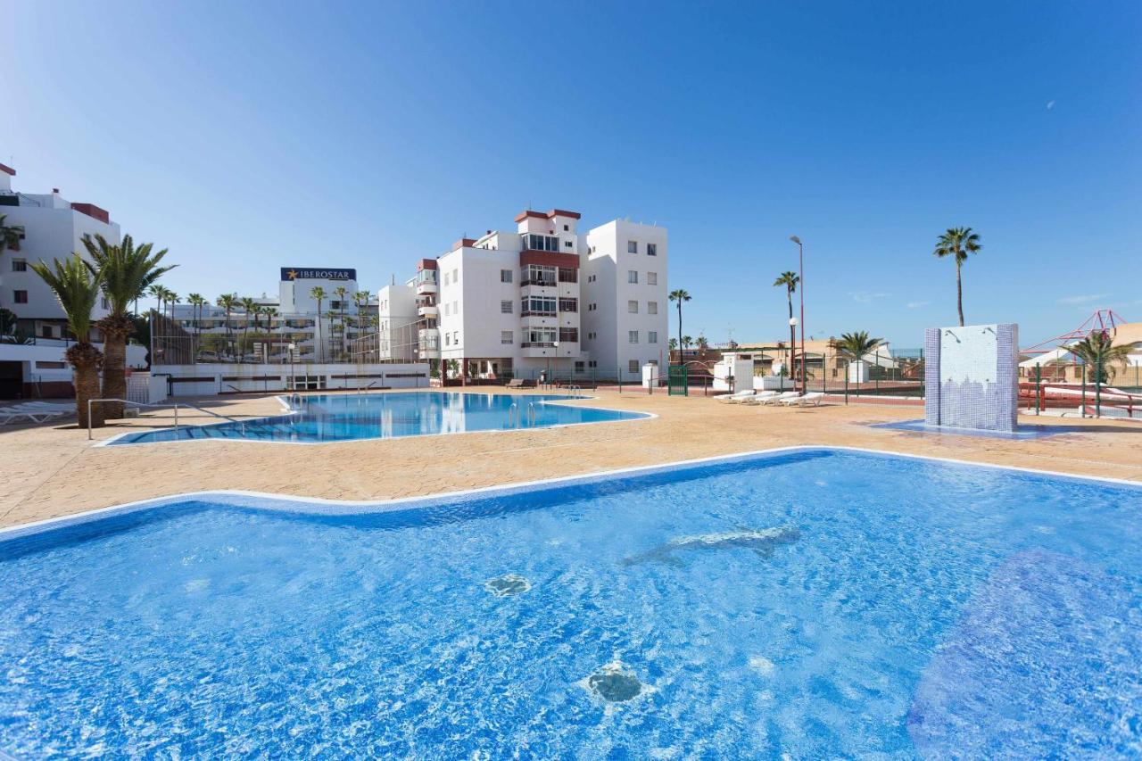 Rentaliday Palmeras De Atila Costa Adeje  Εξωτερικό φωτογραφία