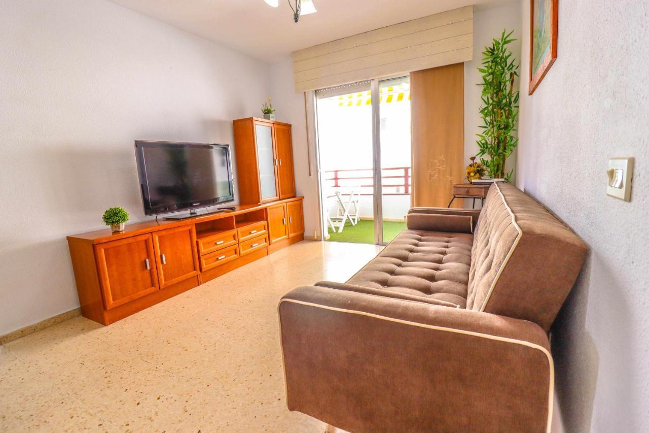 Rentaliday Palmeras De Atila Costa Adeje  Εξωτερικό φωτογραφία