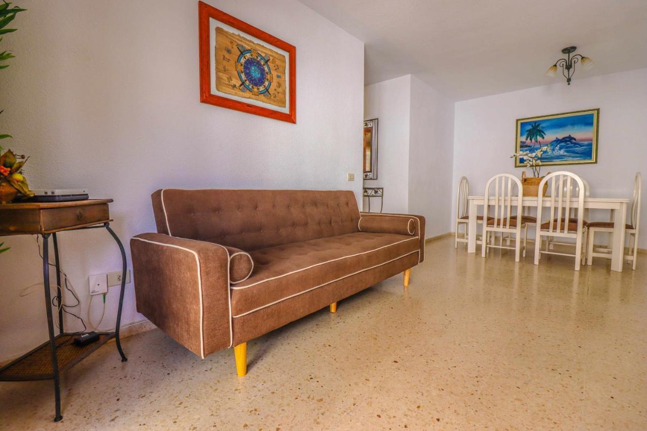 Rentaliday Palmeras De Atila Costa Adeje  Εξωτερικό φωτογραφία