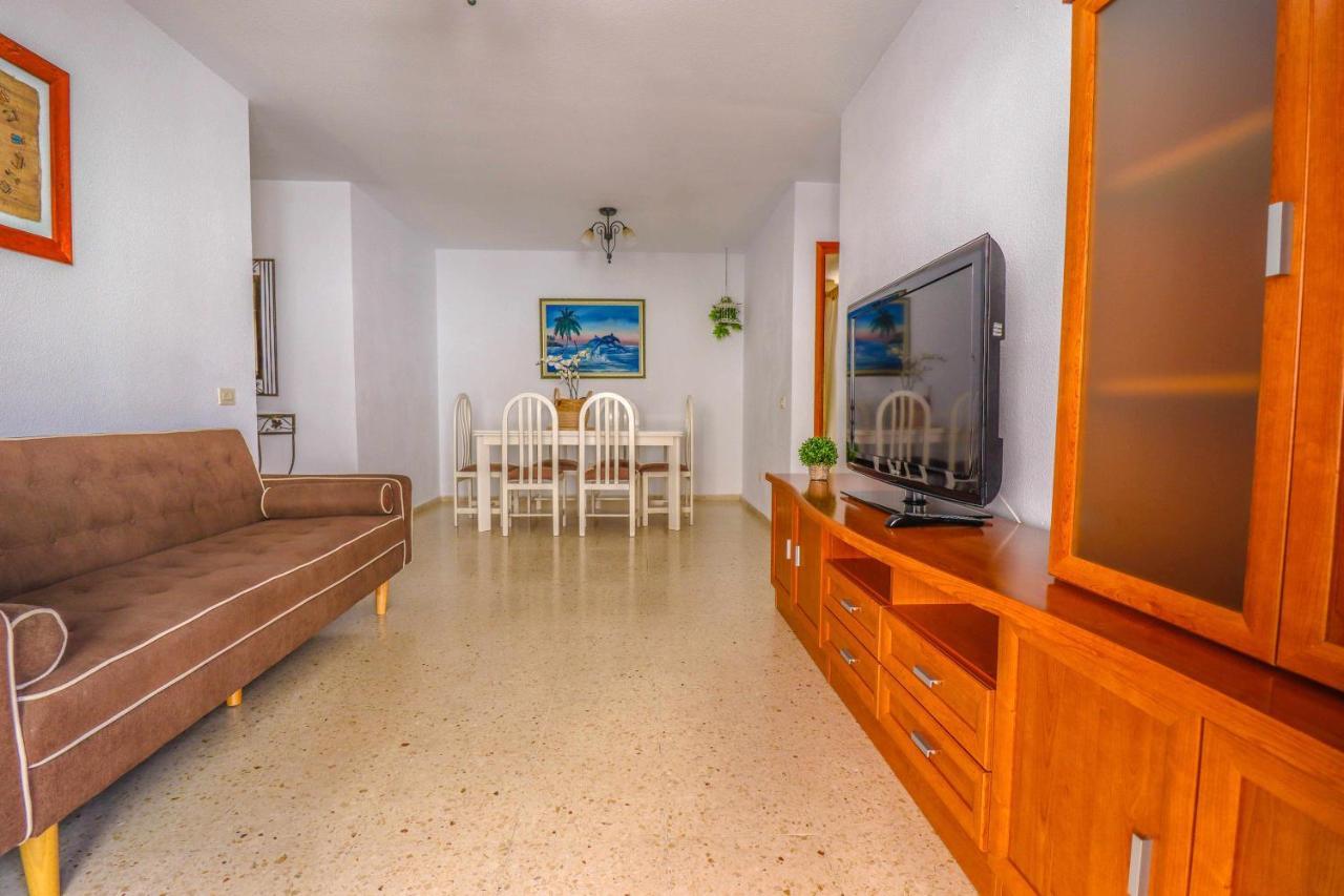 Rentaliday Palmeras De Atila Costa Adeje  Εξωτερικό φωτογραφία