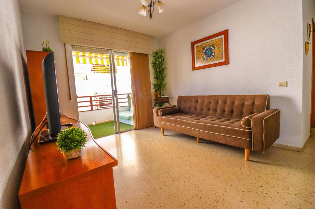 Rentaliday Palmeras De Atila Costa Adeje  Εξωτερικό φωτογραφία